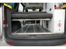 Ford Transit Custom Auto Camper mRv Hi-Line Camper in great condition