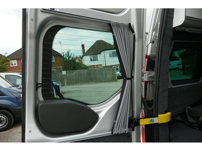 Ford mRv Hi-Line Camper in great condition 2.0 5dr Camper Manual Diesel