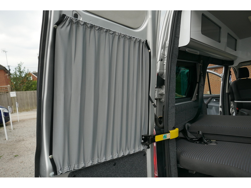 Ford mRv Hi-Line Camper in great condition 2.0 5dr Camper Manual Diesel