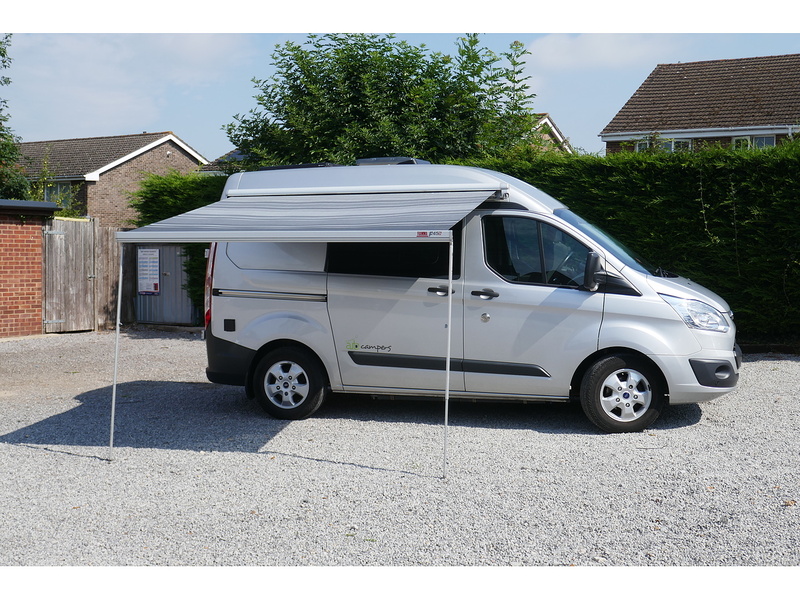 Ford mRv Hi-Line Camper in great condition 2.0 5dr Camper Manual Diesel