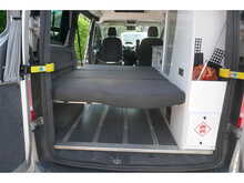 Ford Transit Custom Auto Camper mRv Hi-Line Camper in great condition