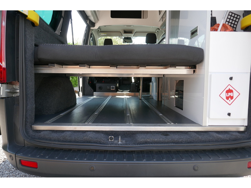 Ford mRv Hi-Line Camper in great condition 2.0 5dr Camper Manual Diesel