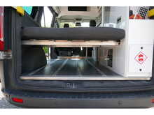 Ford Transit Custom Auto Camper mRv Hi-Line Camper in great condition