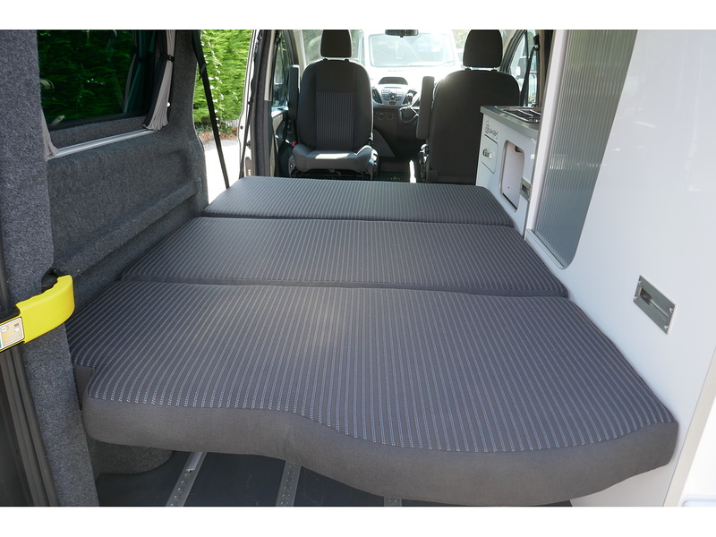 Ford mRv Hi-Line Camper in great condition 2.0 5dr Camper Manual Diesel