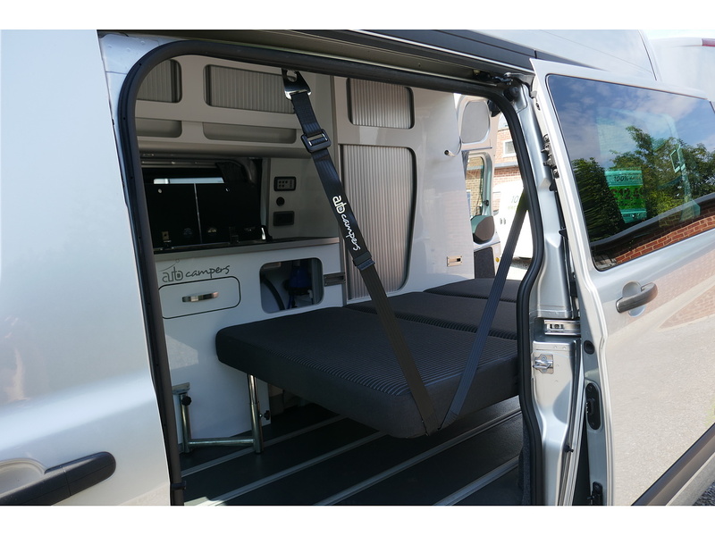 Ford mRv Hi-Line Camper in great condition 2.0 5dr Camper Manual Diesel