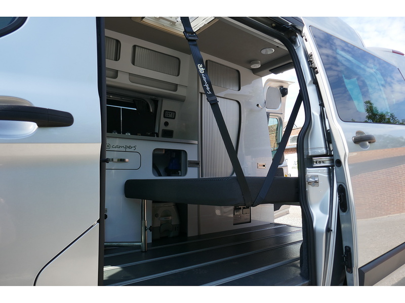 Ford mRv Hi-Line Camper in great condition 2.0 5dr Camper Manual Diesel