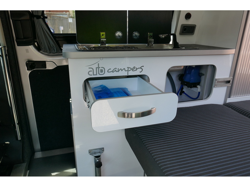 Ford mRv Hi-Line Camper in great condition 2.0 5dr Camper Manual Diesel