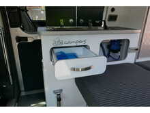 Ford Transit Custom Auto Camper mRv Hi-Line Camper in great condition