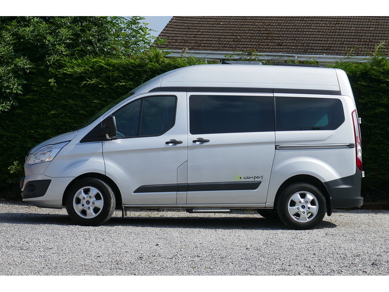 Ford mRv Hi-Line Camper in great condition 2.0 5dr Camper Manual Diesel