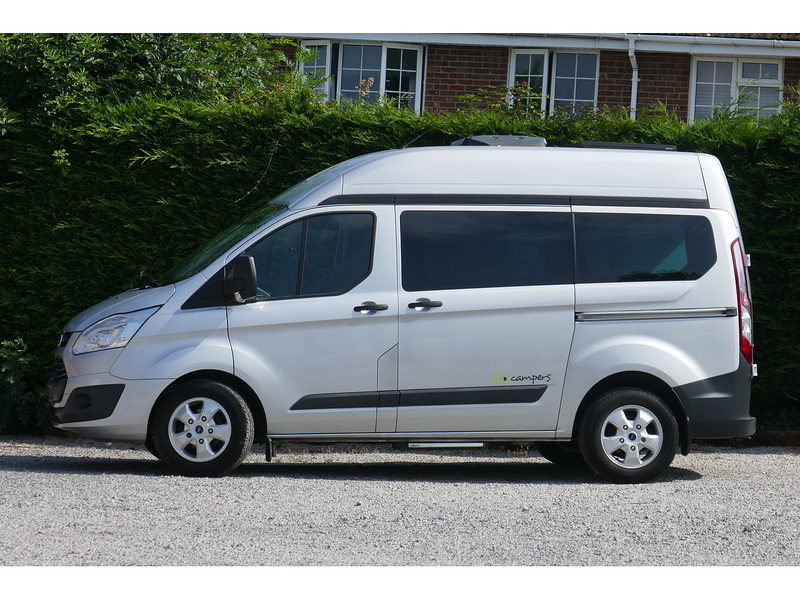 Ford mRv Hi-Line Camper in great condition 2.0 5dr Camper Manual Diesel