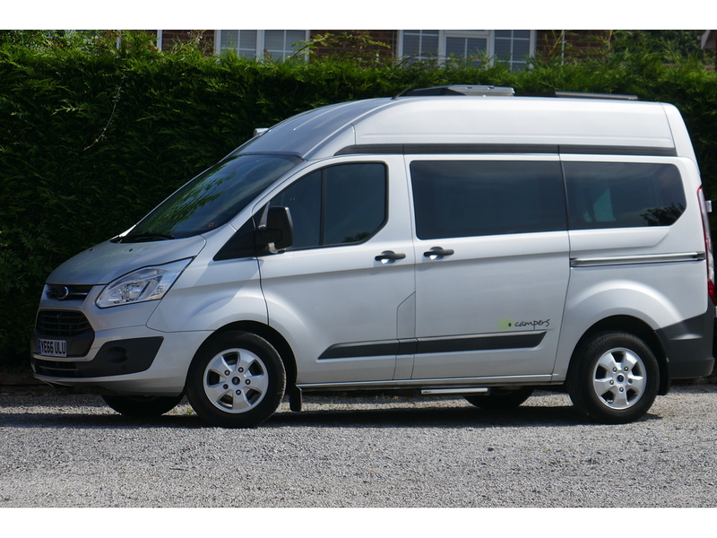 Ford mRv Hi-Line Camper in great condition 2.0 5dr Camper Manual Diesel