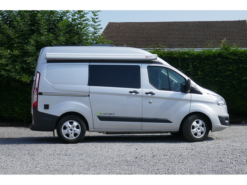 Ford mRv Hi-Line Camper in great condition 2.0 5dr Camper Manual Diesel