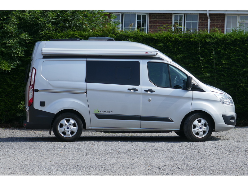 Ford mRv Hi-Line Camper in great condition 2.0 5dr Camper Manual Diesel