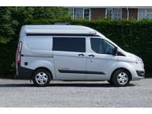 Ford Transit Custom Auto Camper mRv Hi-Line Camper in great condition