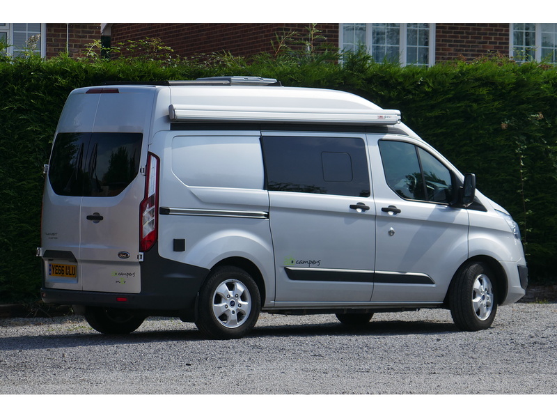 Ford mRv Hi-Line Camper in great condition 2.0 5dr Camper Manual Diesel