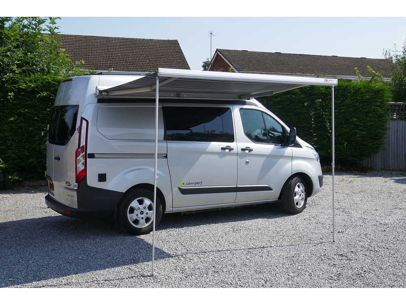 Ford mRv Hi-Line Camper in great condition 2.0 5dr Camper Manual Diesel