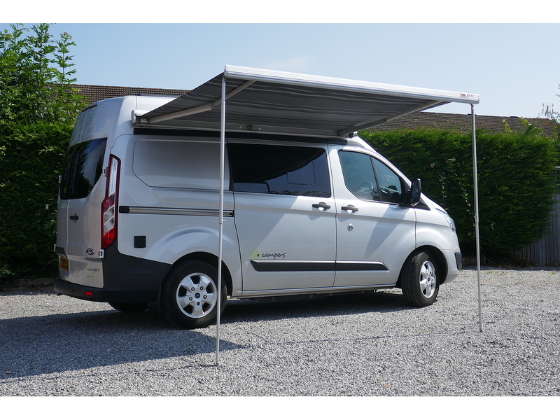 Ford mRv Hi-Line Camper in great condition 2.0 5dr Camper Manual Diesel