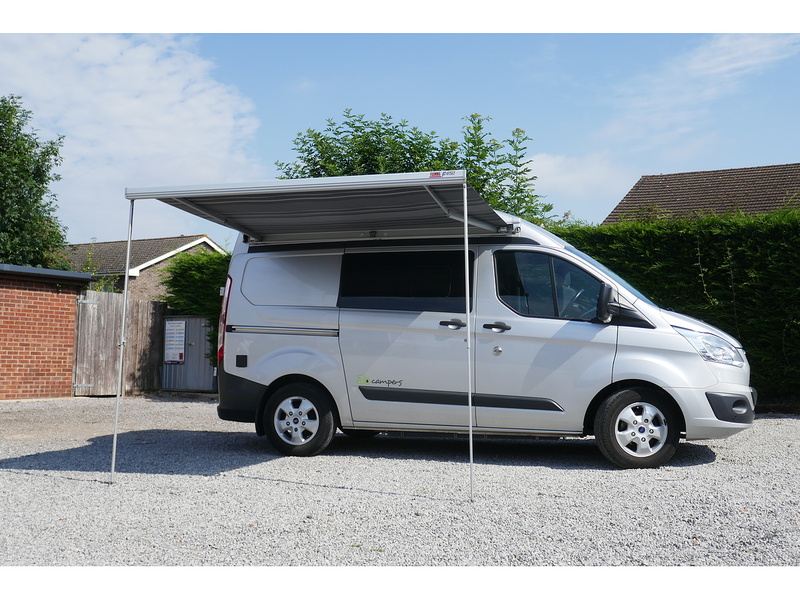 Ford mRv Hi-Line Camper in great condition 2.0 5dr Camper Manual Diesel