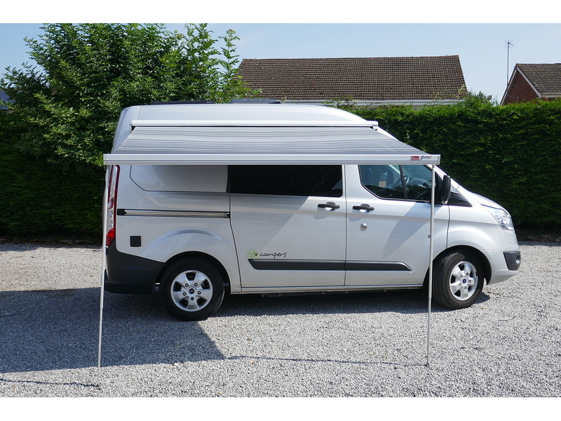 Ford mRv Hi-Line Camper in great condition 2.0 5dr Camper Manual Diesel