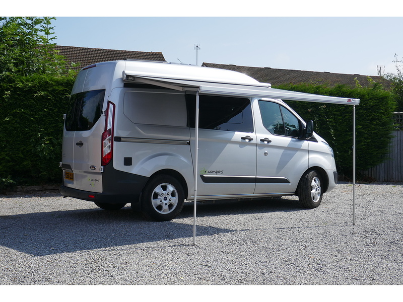 Ford mRv Hi-Line Camper in great condition 2.0 5dr Camper Manual Diesel