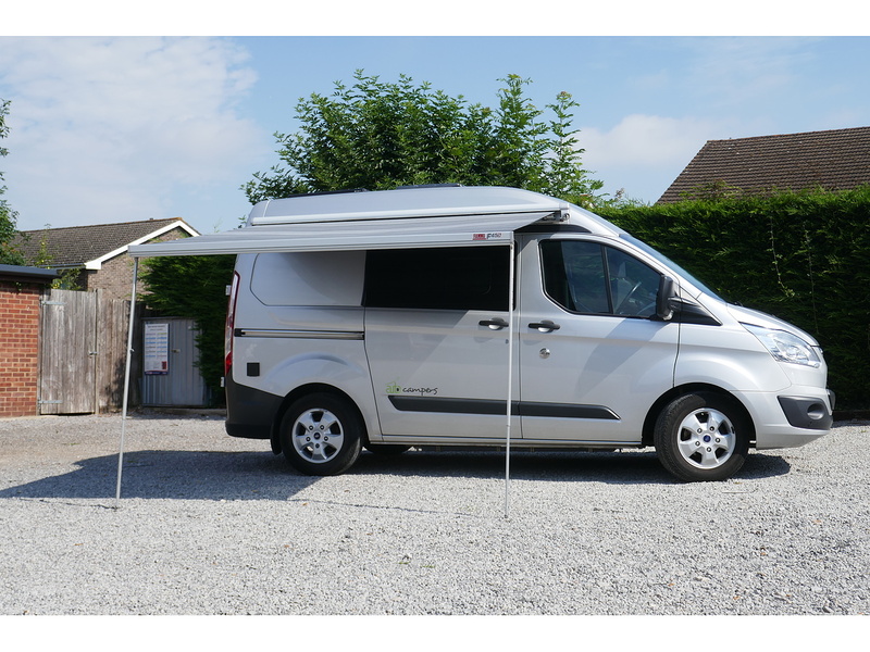 Ford mRv Hi-Line Camper in great condition 2.0 5dr Camper Manual Diesel