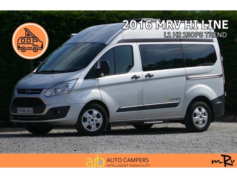 Ford mRv Hi-Line Camper in great condition 2.0 5dr Camper Manual Diesel
