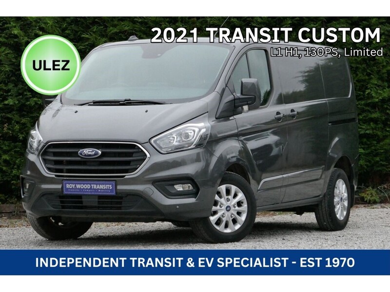 Ford 300 L1 Limited 130PS Euro 6 Diesel Van 2.0 5dr medium van Manual Diesel