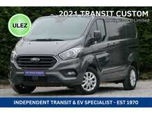 Ford Transit Custom 300 L1 Limited