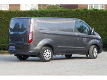 Ford Transit Custom 300 L1 Limited