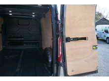 Ford Transit Custom 300 L1 Limited