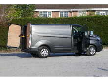Ford Transit Custom 300 L1 Limited