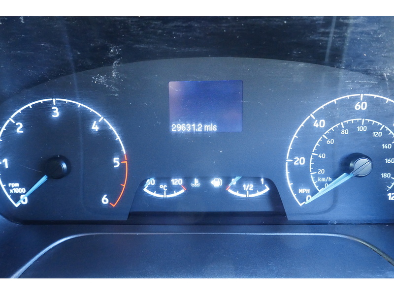 Ford 300 L1 Limited 130PS Euro 6 Diesel Van 2.0 5dr medium van Manual Diesel