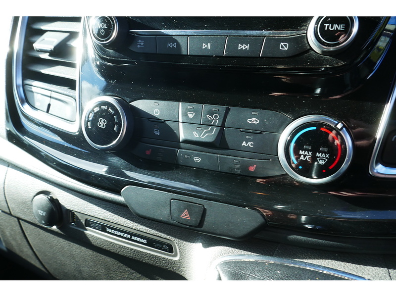 Ford 300 L1 Limited 130PS Euro 6 Diesel Van 2.0 5dr medium van Manual Diesel