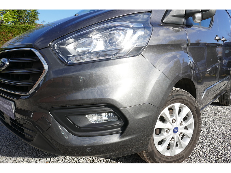 Ford 300 L1 Limited 130PS Euro 6 Diesel Van 2.0 5dr medium van Manual Diesel