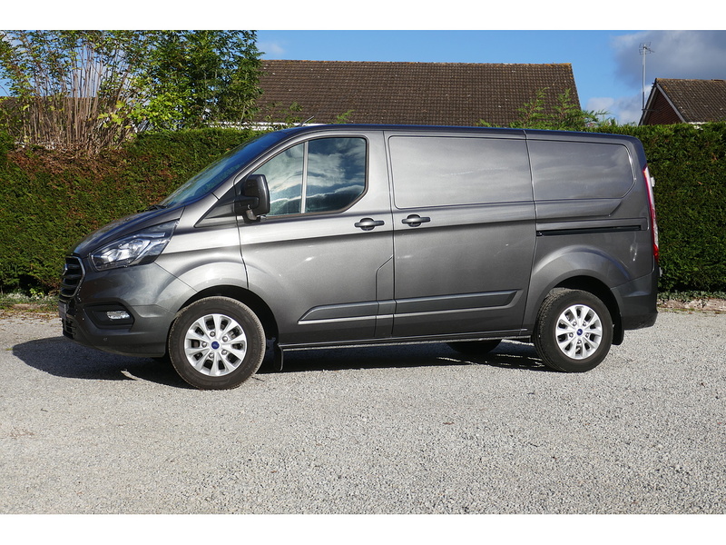Ford 300 L1 Limited 130PS Euro 6 Diesel Van 2.0 5dr medium van Manual Diesel