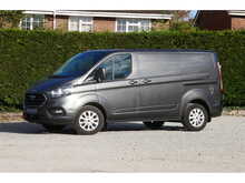 Ford Transit Custom 300 L1 Limited