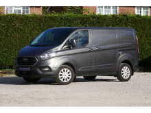 Ford Transit Custom 300 L1 Limited