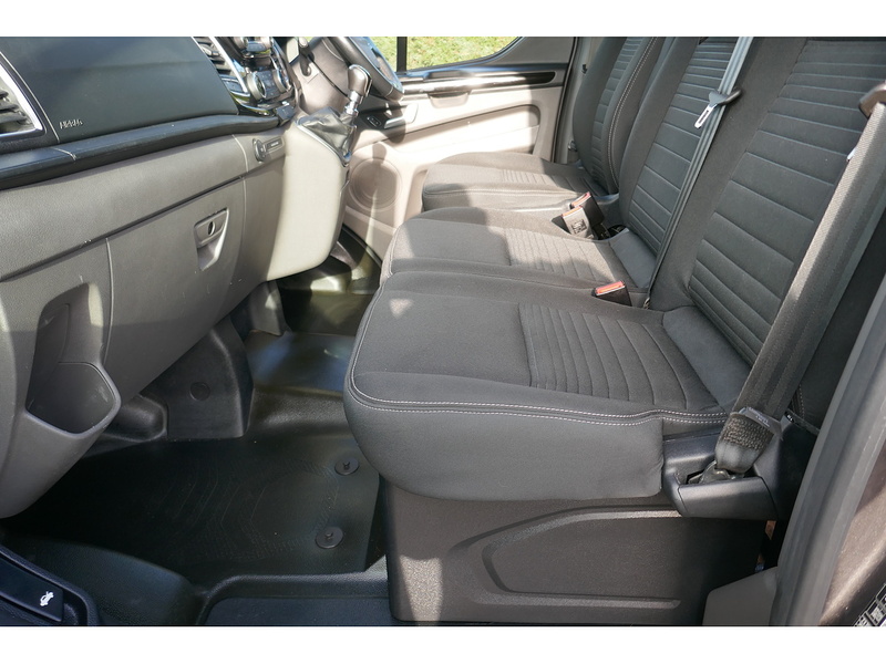 Ford 300 L1 Limited 130PS Euro 6 Diesel Van 2.0 5dr medium van Manual Diesel