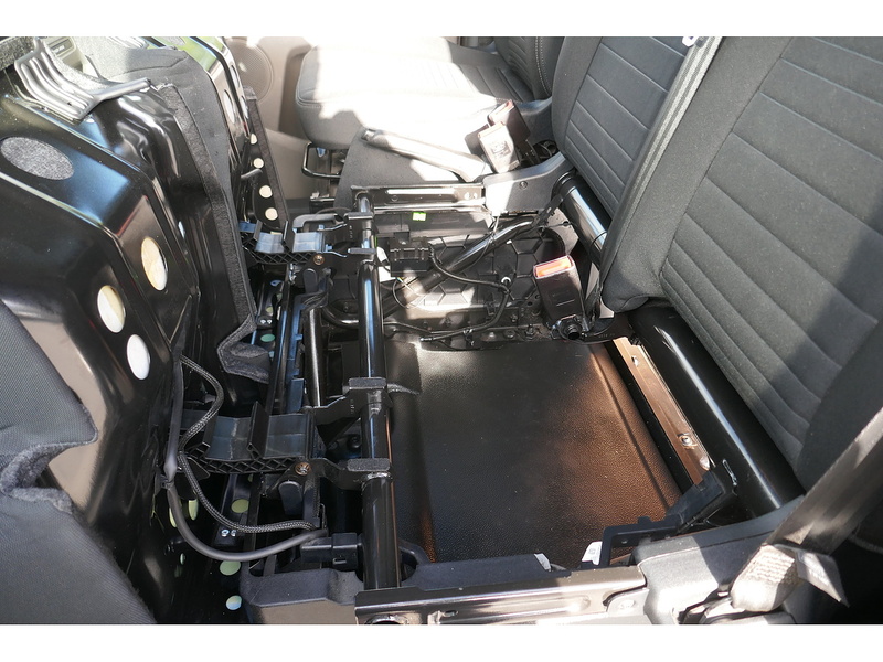 Ford 300 L1 Limited 130PS Euro 6 Diesel Van 2.0 5dr medium van Manual Diesel