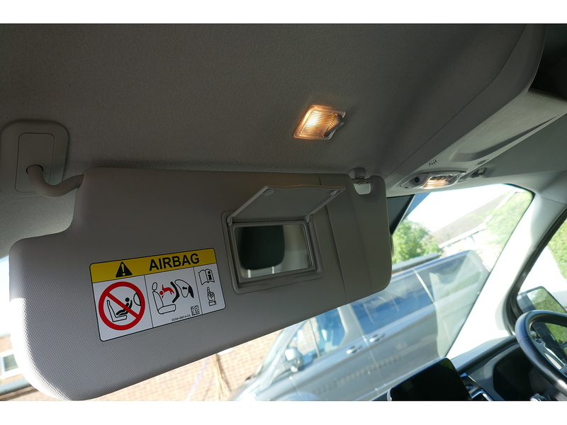 Ford 300 L1 Limited 130PS Euro 6 Diesel Van 2.0 5dr medium van Manual Diesel