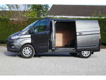 Ford Transit Custom 300 L1 Limited