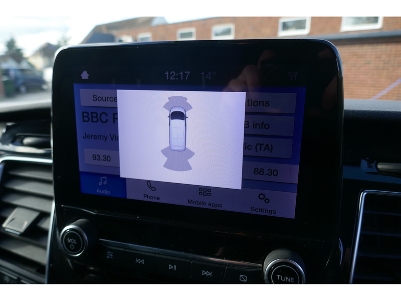 Ford 300 L1 Limited 130PS Euro 6 Diesel Van 2.0 5dr medium van Manual Diesel