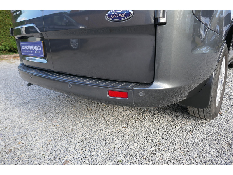 Ford 300 L1 Limited 130PS Euro 6 Diesel Van 2.0 5dr medium van Manual Diesel