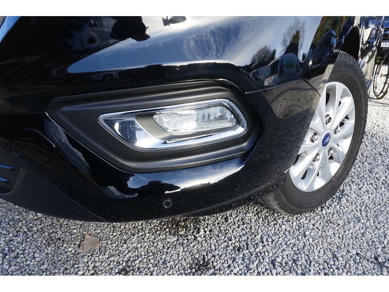 Ford Automatic Allied Independence 6 seat plus one wheelchair - versatile utility van 2.0 5dr WAV Automatic Diesel