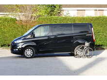 Ford Tourneo Custom Automatic Allied Independence 6 seat plus one wheelchair - versatile utility van