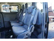 Ford Tourneo Custom Automatic Allied Independence 6 seat plus one wheelchair - versatile utility van