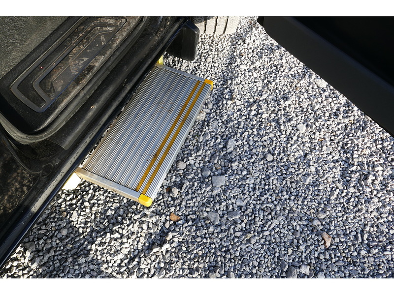 Ford Automatic Allied Independence 6 seat plus one wheelchair - versatile utility van 2.0 5dr WAV Automatic Diesel