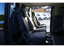 Ford Tourneo Custom Automatic Allied Independence 6 seat plus one wheelchair - versatile utility van