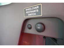 Ford Tourneo Custom Automatic Allied Independence 6 seat plus one wheelchair - versatile utility van