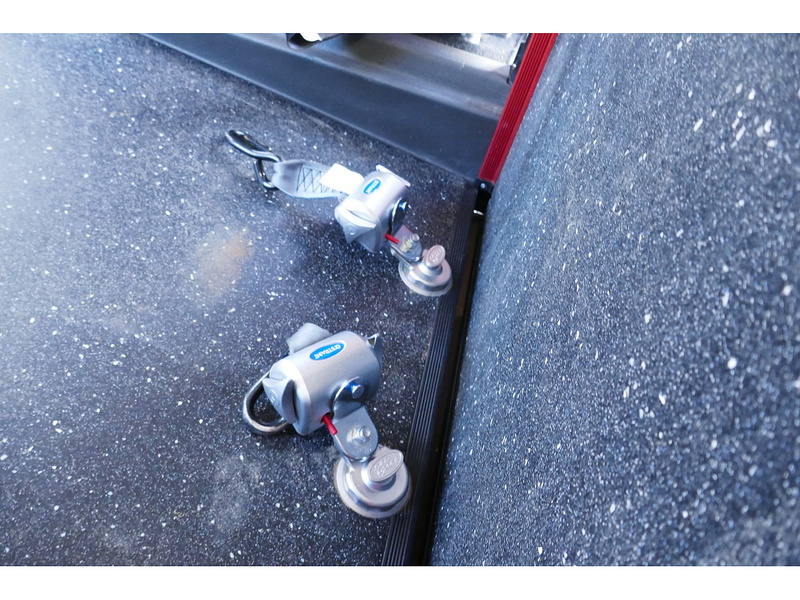 Ford Automatic Allied Independence 6 seat plus one wheelchair - versatile utility van 2.0 5dr WAV Automatic Diesel